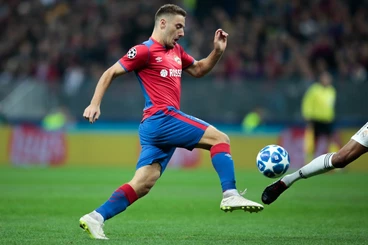 Влашич забил самый быстрый гол ПФК ЦСКА в еврокубках