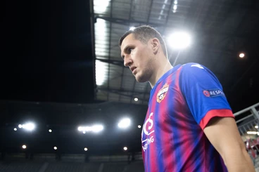 Виктор Васин перешел в Кайрат