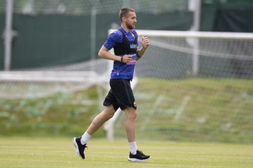 Армейцы в Новогорске. День третий