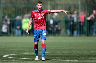 Константин Ерохин: Вышел на матч с Динамо, потому что этого хотел бы отец