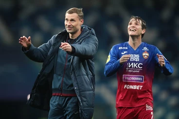 Алексей Березуцкий: Содержанием игры и самоотдачей ребят я доволен