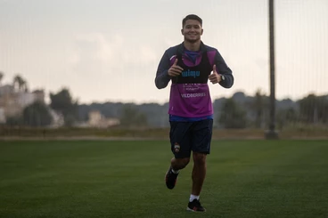 Ильзат Ахметов: Хочется вновь ощутить эмоции, которые были три с половиной года назад