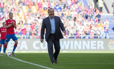 Валерий Газзаев: Игроки ПФК ЦСКА должны понимать, за какой клуб они выступают