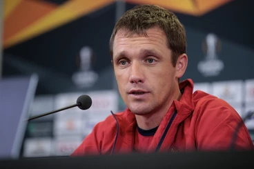 Виктор Ганчаренко: Не нужно обращать внимания на место Эспаньола в таблице