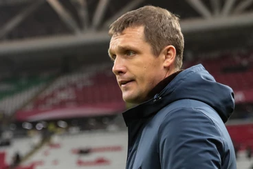 Виктор Ганчаренко: Мы хорошо действуем в защите и середине поля, но не хватает должной отдачи от нападающих