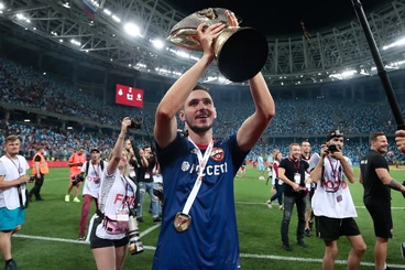 Никита Чернов перешел в Крылья Советов