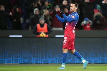 Цифры и факты: ПФК ЦСКА — Нижний Новгород