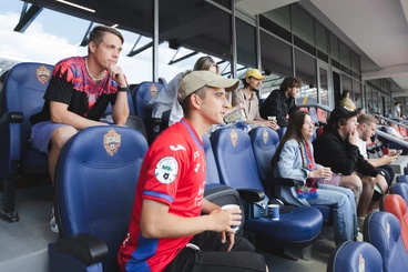 Филипп Воронин: Если ПФК ЦСКА станет чемпионом — прохожу межсезонье с усами!