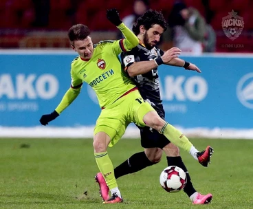 Оружейное дерби. Превью к ПФК ЦСКА — Арсенал