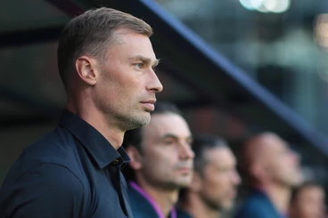 Алексей Березуцкий: В первом тайме ребята нервничали, но во втором играли гораздо лучше