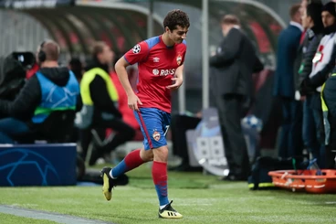 Астемир Гордюшенко перешел в Торпедо