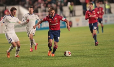 Александр Цауня: Дерби со Спартаком понравилось больше, чем финал Лиги чемпионов!