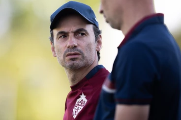 Григорий Бабаян: Команда привыкает к новым требованиям