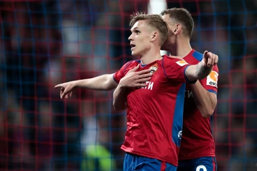 Армейцы одержали 250-ю домашнюю победу в ЧР