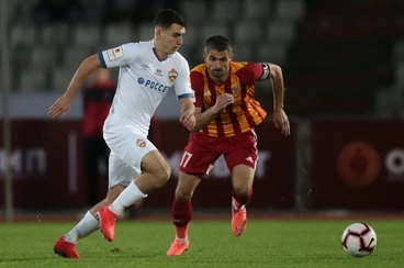 Цифры и факты: Алания — ПФК ЦСКА