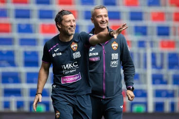 Райланд Морганс: Теперь в Уэльсе немало поклонников ПФК ЦСКА