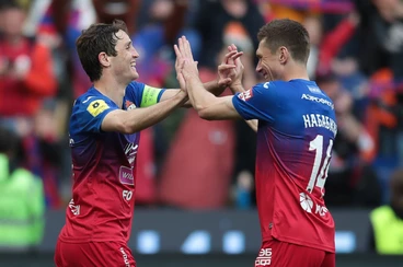 Цифры и факты: ПФК ЦСКА — Ростов