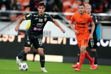 Марадишвили — первый игрок ПФК ЦСКА 2000 года рождения, забивший в РПЛ