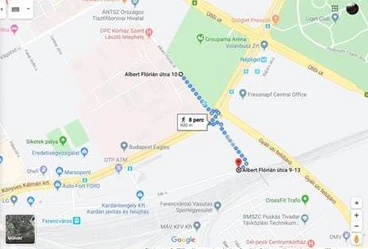 О доступе в гостевой сектор на матч Ференцварош — ПФК ЦСКА