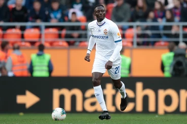 Седрик Гогуа — в Роторе на правах аренды