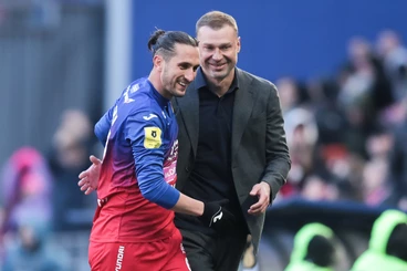 Алексей Березуцкий: Языджи получает удовольствие от игры и показывает свои возможности Алексей Березуцкий: Языджи получает удовольствие от игры и показывает свои возможности