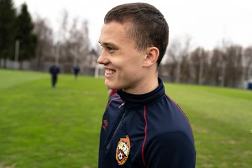 Виталий Жиронкин покинул ПФК ЦСКА