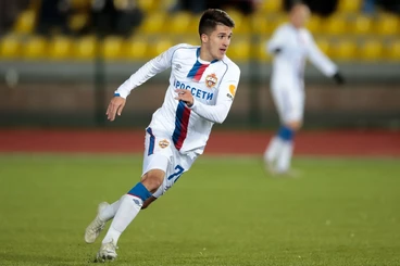 Тимур Пухов перешел в Жальгирис