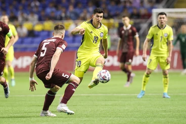 Список армейцев в сборных на ноябрьские матчи