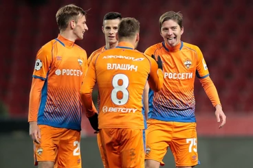 ПФК ЦСКА первым набрал 1000 очков в РПЛ