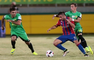 Не растрАНЖИрить! Превью к ПФК ЦСКА — Анжи