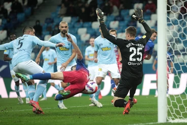 Бахтиёр Зайнутдинов: Парни предложили застраховать то место, которым я забил гол