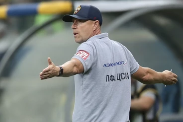 Владимир Федотов: Стоит признать, что итог матча закономерен