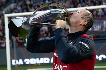 Андрей Аксёнов: Спасибо нашим болельщикам, всегда хотим радовать их своей игрой