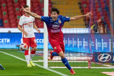 Эдуард Багринцев продолжит карьеру в Словакии