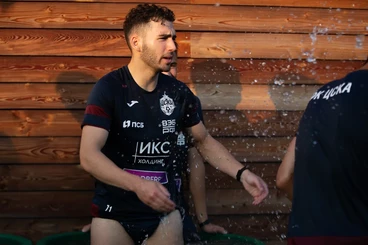 Наир Тикнизян: Говорю от всего сердца — счастлив, что остался в ПФК ЦСКА!