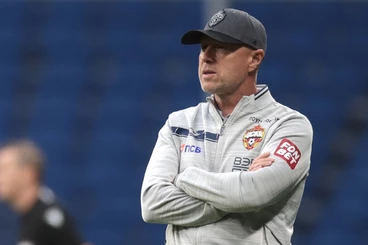 Владимир Федотов: Получился настоящий кубковый матч Владимир Федотов: Получился настоящий кубковый матч