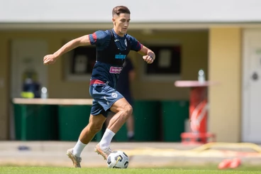 Константин Марадишвили: Будем биться за Алексея Владимировича и за красно-синие цвета