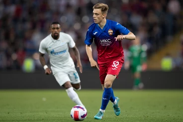 Вадим Конюхов перешел в Уфу на правах аренды