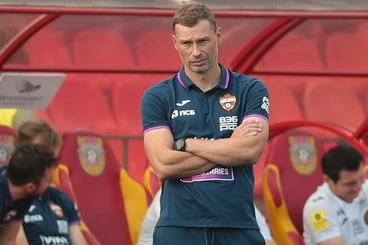 Алексей Березуцкий: Тяжело быть довольным результатом и игрой