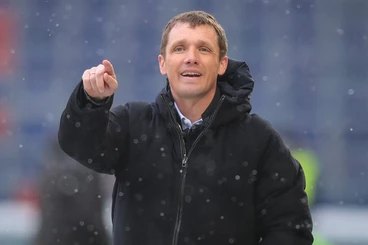 Виктор Ганчаренко: Наш выход в четвертьфинал абсолютно заслуженный