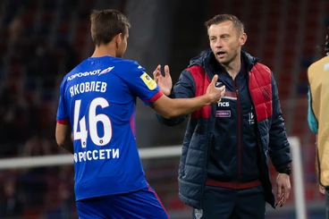 Цифры и факты: ПФК ЦСКА — Ротор