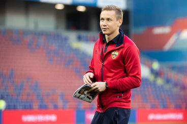 Дмитрий Ефремов покинул ПФК ЦСКА