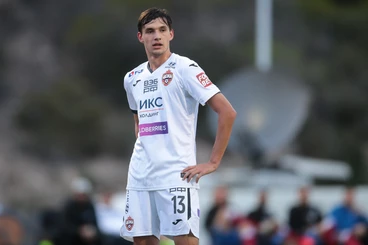 Никита Котин покинул ПФК ЦСКА