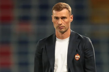Алексей Березуцкий: Не самая лучшая игра ПФК ЦСКА, но второй тайм оказался позитивен