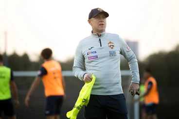 Владимир Федотов: У игроков есть желание показывать свои лучшие качества