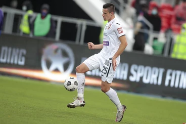 Кристиян Бистрович: После шикарного паса Чалова мне было несложно реализовать свой момент