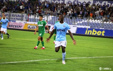 Н’Диайе забил первый гол в Болгарии: дайджест выступления игроков в аренде