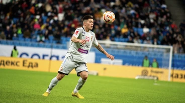 Виктор Фелипе Мендес: Матч с Зенитом станет для нас настоящей проверкой