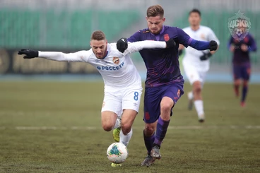 Представление соперника. Уфа