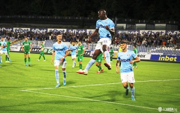 Н’Диайе забил во втором матче подряд: дайджест выступления игроков в аренде